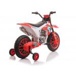 Elektrická motorka XMX616 - oranžová